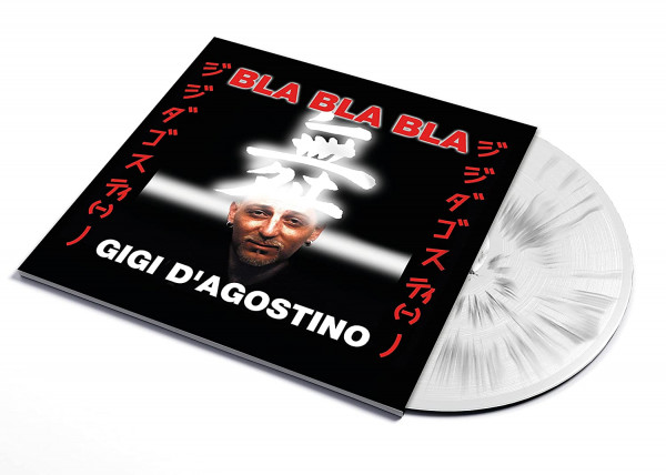 Bla Bla Bla (LTD Splatter Vinyl)