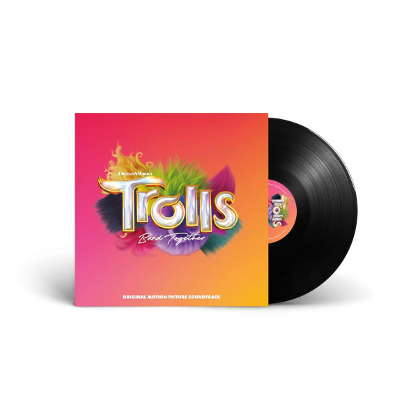 Trolls Band Together (Original Soundtrack)