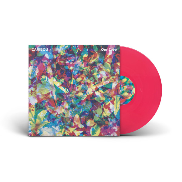 Our Love (Pink Vinyl)