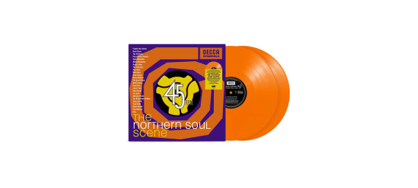 The Northern Soul Scene (Orange Vinyl)