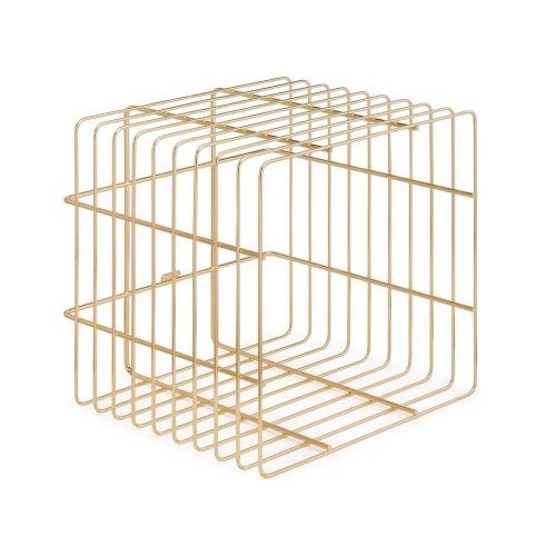 VS-Rack Cube Gold