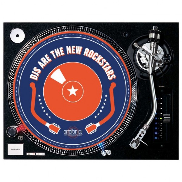 DJs Are The New Rockstars (1 Stück)