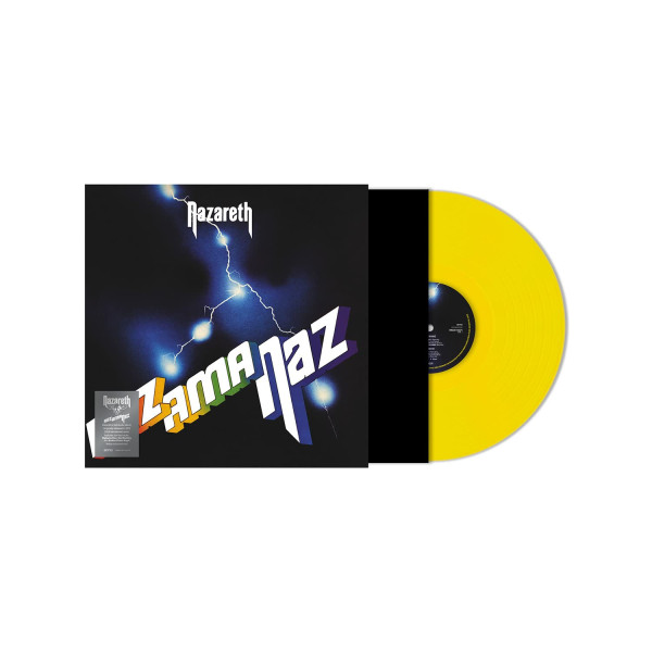 Razamanaz (Yellow Vinyl)
