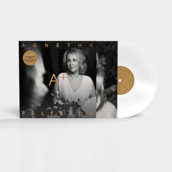 A+ (White Vinyl)