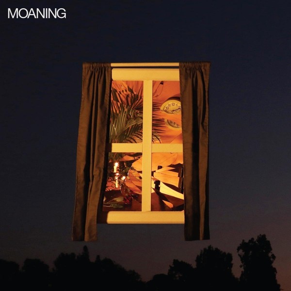 Moaning (LTD Blue Vinyl)
