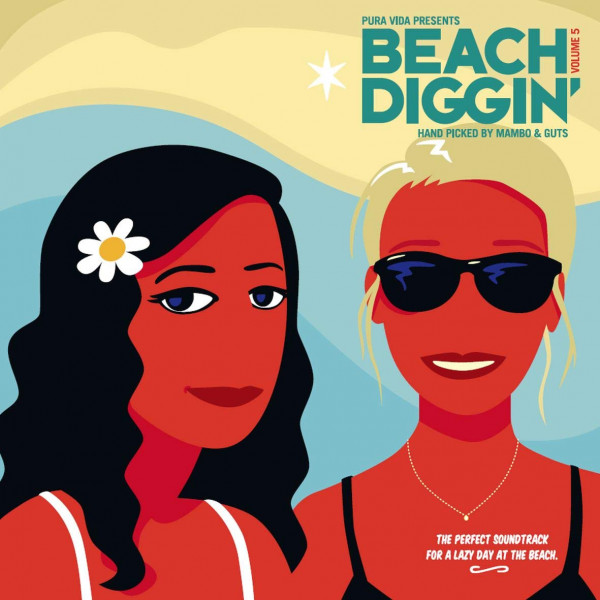 Beach Diggin Vol.5