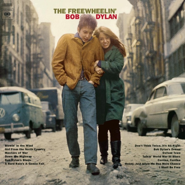 The Freewheelin&#039; Bob Dylan