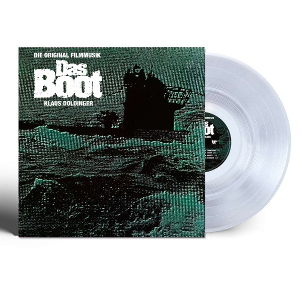 Das Boot (Clear Vinyl)
