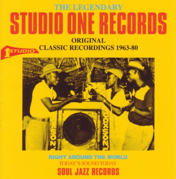 The Legendary Studio One Records