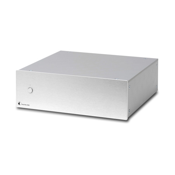 Amp Box DS2 silber