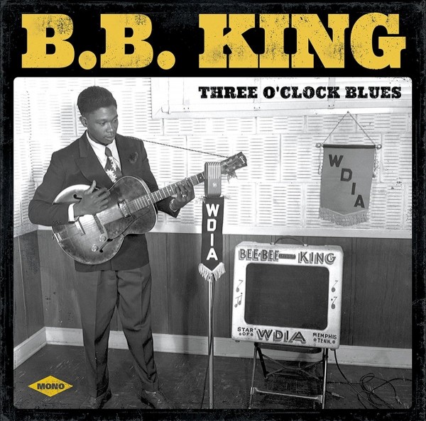 Three O&#039;Clock Blues