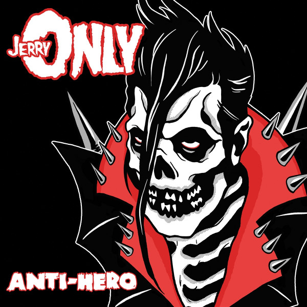 Anti-Hero (LTD Splatter Vinyl)