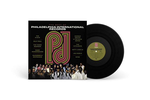 The Best Of Philadelphia International Records
