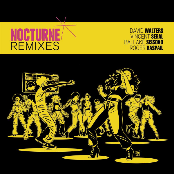 Nocturne Remixes
