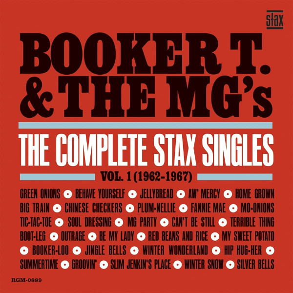 The Complete Stax Singles Vol.1 (1962-1967)
