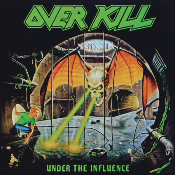 Under The Influence (LTD Yellow Marble Vinyl)