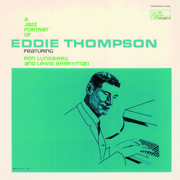 A Jazz Portrait Of Eddie Thompson
