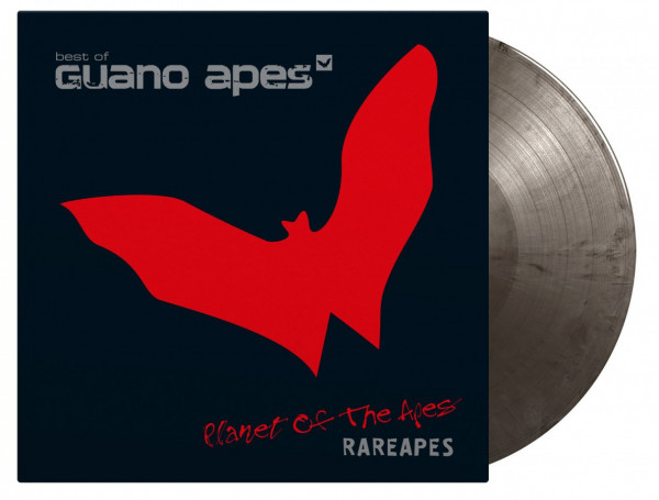 Planet Of The Apes - Rareapes (LTD Marbled Vinyl)