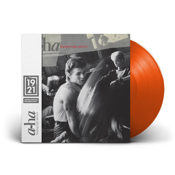 Hunting High And Low (LTD Orange Vinyl)