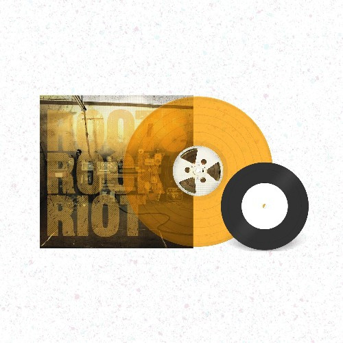 Roots Rock Riot (Transparent Orange Vinyl)