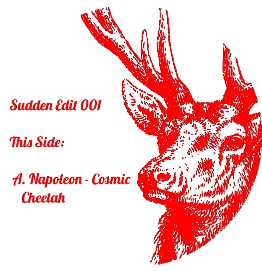 Sudden Edits EP