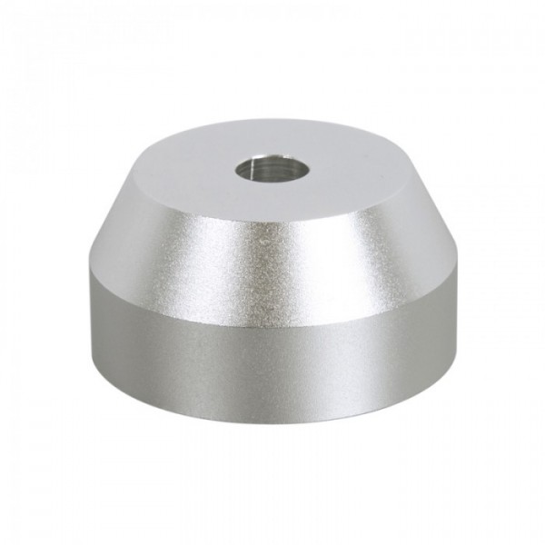 Aluminium Single-Puck ASP1 silber