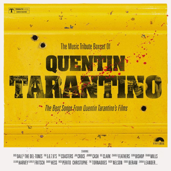 The Best Songs From Quentin Tarantino Films