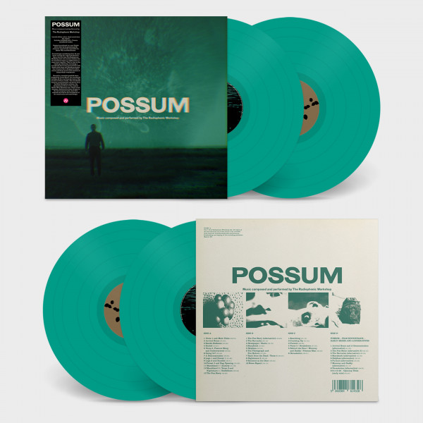 Possum OST (RSD 2021)