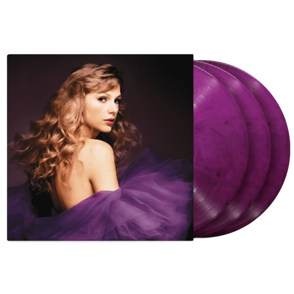 Speak Now (Taylors Version) Orchid Marbled Vinyl
