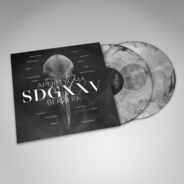 SDGXXV (Clear-Vinyl-Edition)