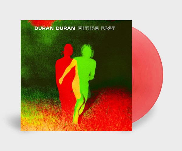Future Past (Transparent Red Vinyl)