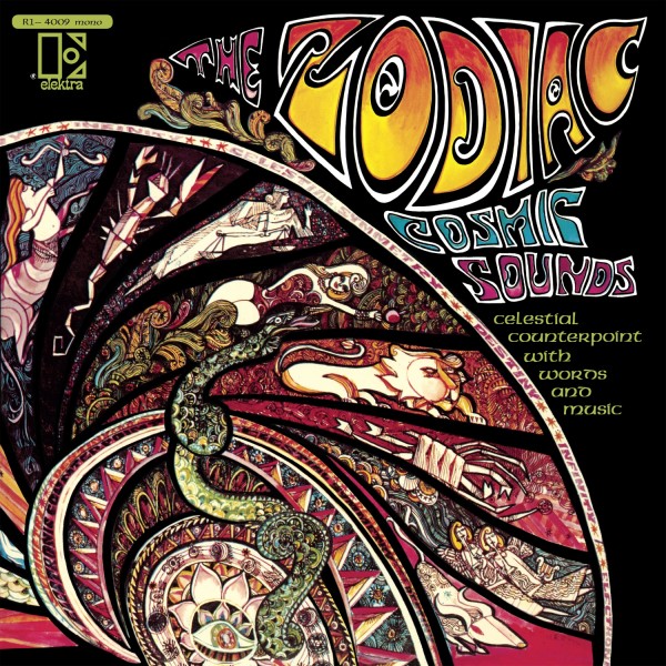 Cosmic Sounds (Mono Version)