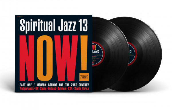 Spiritual Jazz Vol.13: NOW Part 1