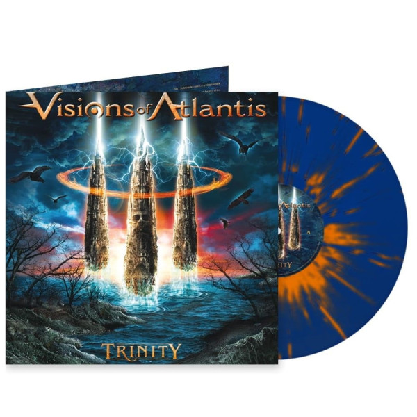 Trinity (Blau-Orange Vinyl)