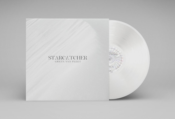 Starcatcher (LTD Clear Vinyl)