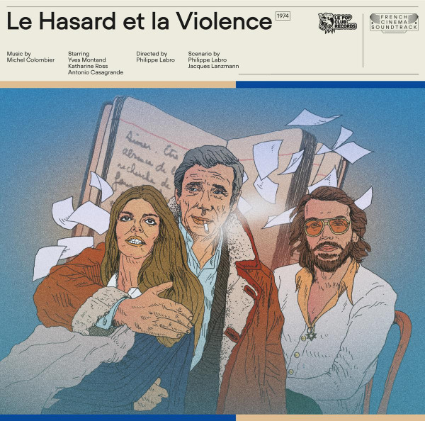 Le Hasard Et La Violence OST