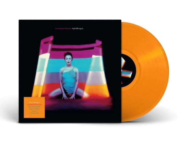 Impossible Princess (Opaque Orange Vinyl)