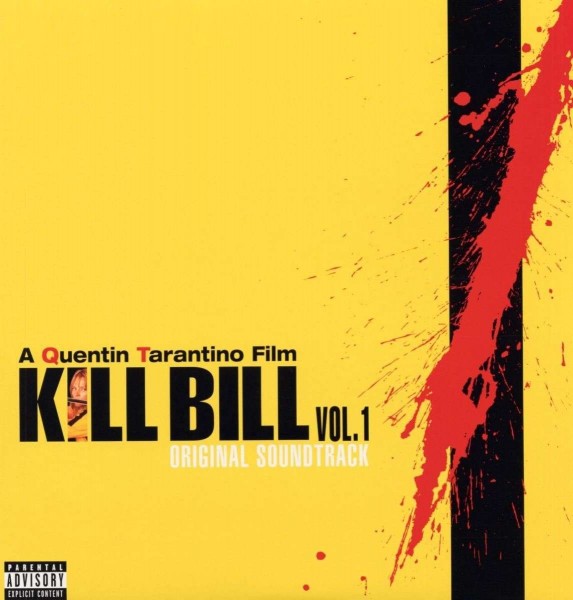 Kill Bill Volume 1 (Original Soundtrack)