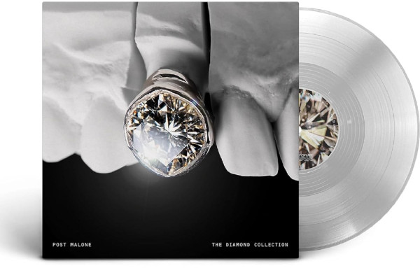 The Diamond Collection (Silver Vinyl)