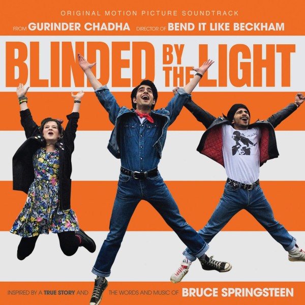 Blinded by the Light (Black Vinyl)