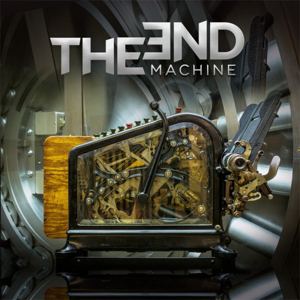 The End Machine (Black Vinyl)