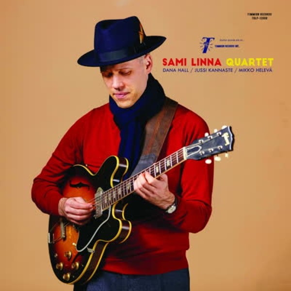 Sami Linna Quartet