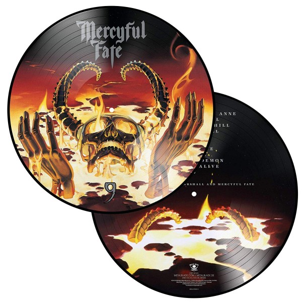 9 (Picture Disc)