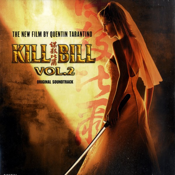 Kill Bill Volume 2 (Original Soundtrack)