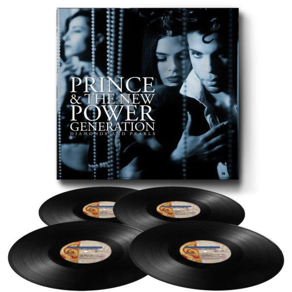 Diamonds And Pearls (Limited Deluxe Edition 4LP)
