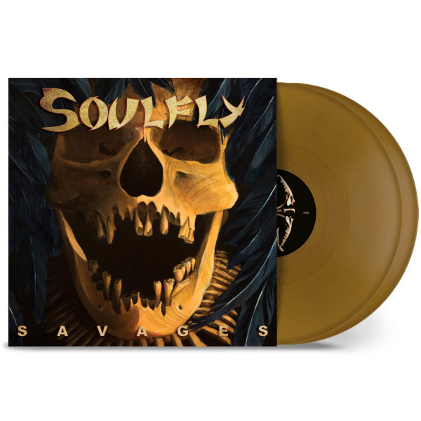 Savages (Gold Vinyl)