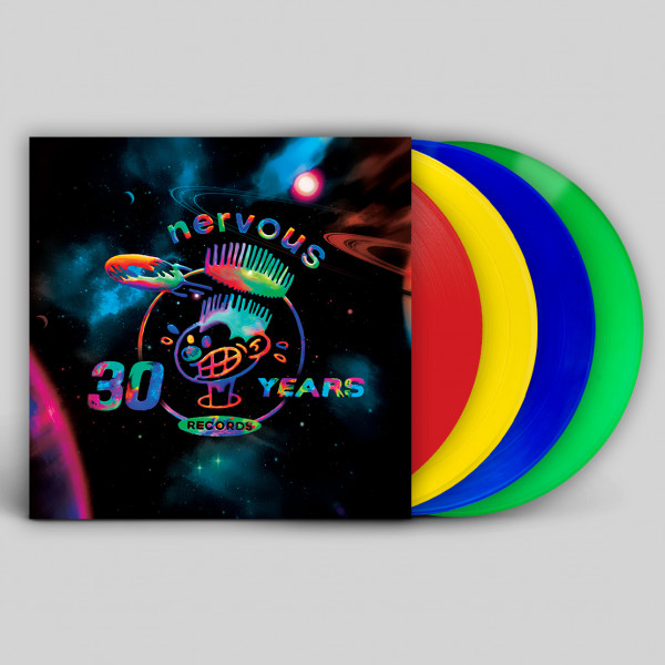 30 Years Part 1 (Colored Vinyl)