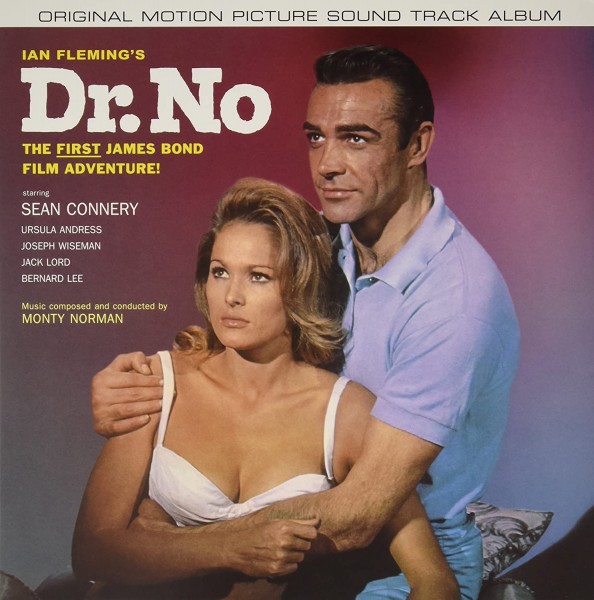 Dr.No (Soundtrack)