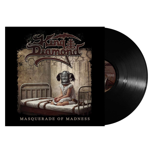 Masquerade Of Madness - EP