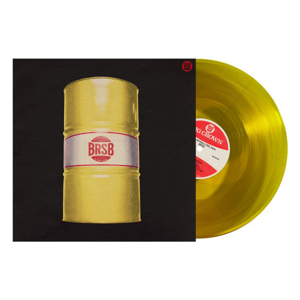 BRSB (LTD Yellow Vinyl)